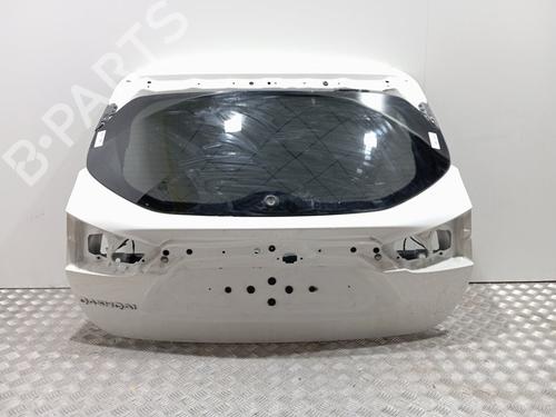 Used Tailgate NISSAN QASHQAI II (J11, J11_) [2013-2025]  23259028