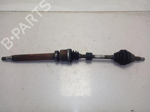 Used Right front driveshaft FORD FIESTA VI (CB1, CCN) 1.6 TDCi (90 hp) 18080932