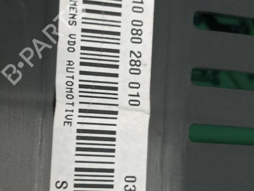 Instrument cluster SEAT ALTEA (5P1)  | BP16903111C47 