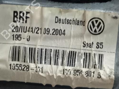 Dør venstre foran SEAT LEON (1M1)  | BP26432836C2 