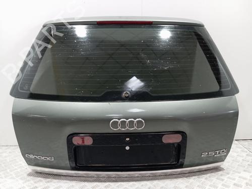 Used Tailgate Tailgate AUDI A6 C5 Avant (4B5, 4B6) 2.5 TDI quattro (180 hp) 33462865 33462865
