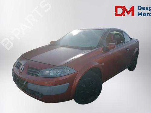 Front right window mechanism RENAULT MEGANE II Coupé-Cabriolet (EM0/1_)  | BP32232726C23 