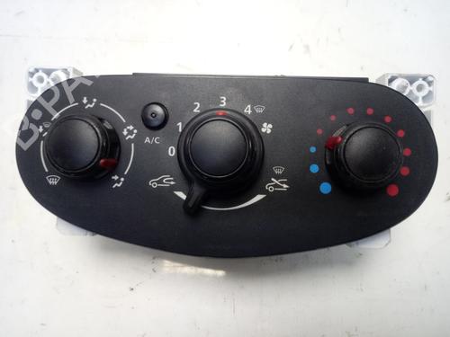 Climate control DACIA DOKKER MPV (KE_)  | BP15389543I5 