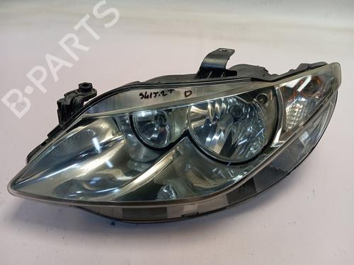 Used Left headlight SEAT IBIZA IV (6J5, 6P1) [2008-2017]  30374487
