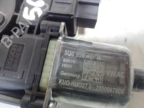 Left rear window motor SEAT LEON (5F1)  | BP12667343E23 