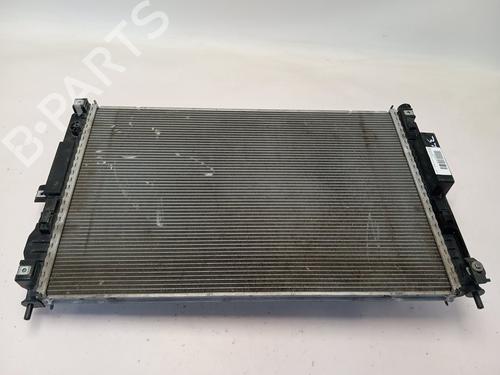 Used Water radiator OPEL ASTRA G Coupe (T98) 2.2 DTI (F07) (125 hp) 28953093