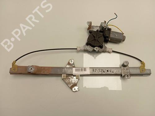 Used Rear right window mechanism NISSAN NAVARA NP300 (D40) [2004-2025]  20111494