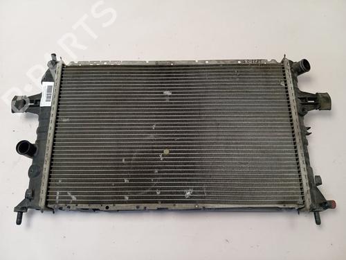 Used Water radiator OPEL ZAFIRA A MPV (T98) 2.2 DTI 16V (F75) (125 hp) 28538726