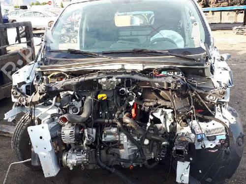 Instrument cluster RENAULT KANGOO / GRAND KANGOO II (KW0/1_) 1.5 dCi 90 (KW05, KW08, KW0G, KW11) | BP16492186C47 