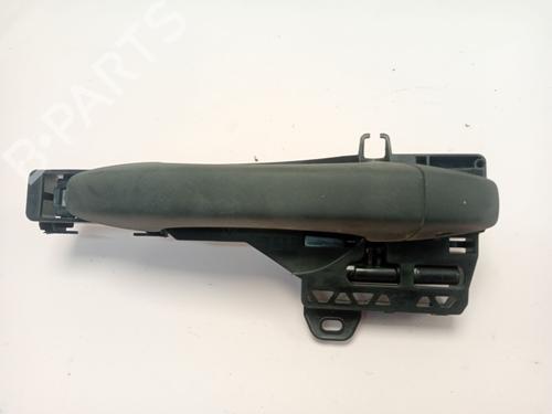 Used Front left exterior door handle RENAULT EXPRESS Box Body/MPV [2021-2025]  27262450