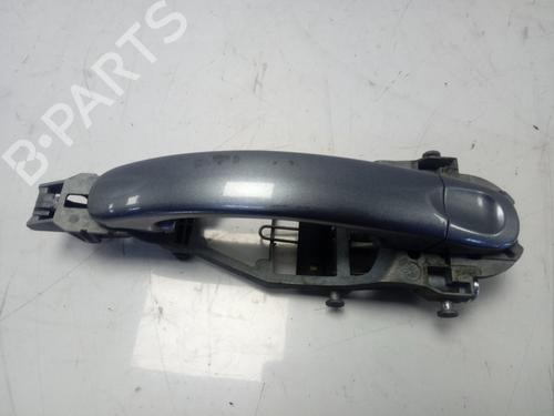 Front right exterior door handle VW GOLF VI Variant (AJ5)  | BP13077059C129