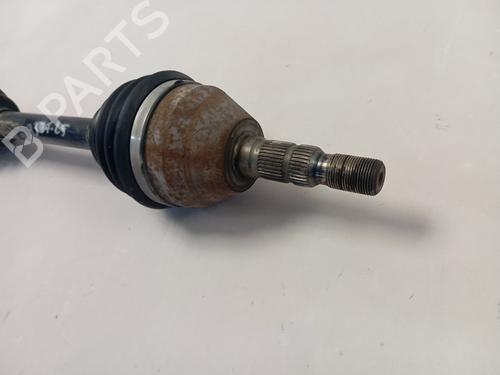 Right front driveshaft OPEL ZAFIRA / ZAFIRA FAMILY B (A05)  | BP28020202M39