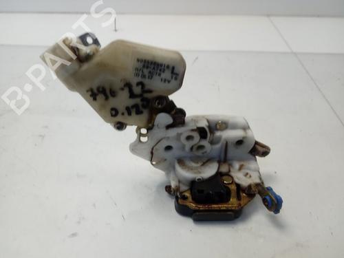 Used Front left lock NISSAN ALMERA II (N16) 1.5 (90 hp) 13665071