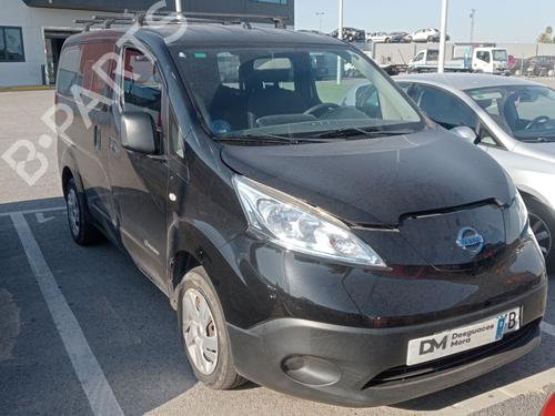 Left headlight NISSAN NV200 / EVALIA Bus e-NV (ME0M) | BP34448433C28  - Image 5