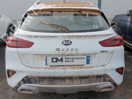 Dør venstre bagtil KIA XCEED (CD)  | BP31852682C4 