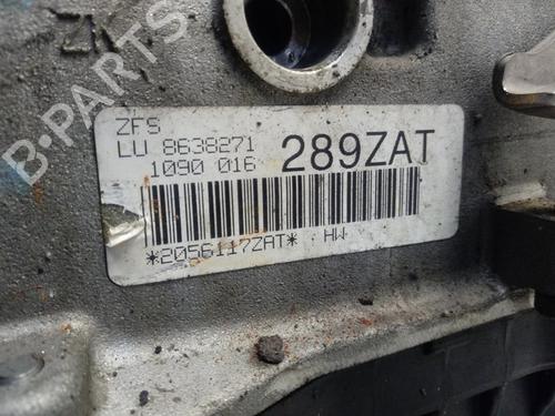 Gearbox BMW 3 (F30, F80) 320 d | BP17833512M3 