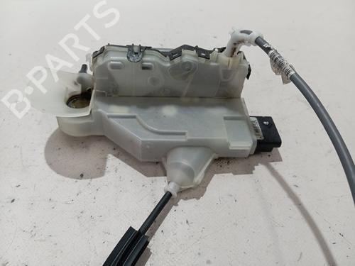 Front left lock PEUGEOT PARTNER Box Body/MPV (K9)  | BP29360613C98 