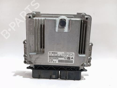 Used Engine control unit (ECU) PEUGEOT PARTNER Box Body/MPV (K9) [2018-2025]  30470229