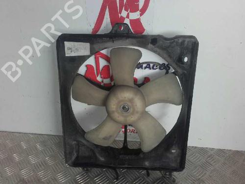 Used Radiator fan TOYOTA AVENSIS Liftback (_T22_) 2.0 D-4D (CDT220_, CDT220R) (110 hp) 12833344