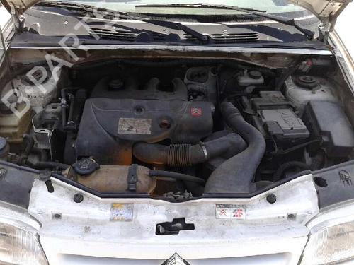 Left sun visor CITROËN BERLINGO / BERLINGO FIRST MPV (MF_, GJK_, GFK_) 1.9 D (MFWJZ) | BP17833409I1 