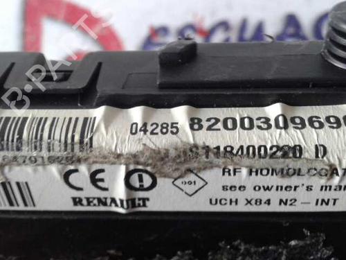 Fuse box RENAULT MEGANE II Estate (KM0/1_)  | BP12642705E1 