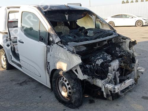 Front left lock OPEL COMBO Box Body/MPV (K9) | BP30566767C98 - Image 11