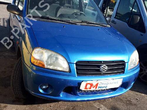 AC compressor SUZUKI IGNIS I (FH) | BP12936384M34