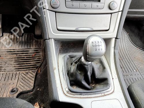 Engine control unit (ECU) FORD MONDEO IV (BA7)  | BP26973917M57 