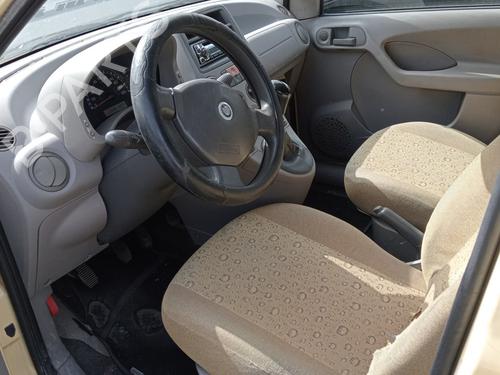 Electronic module FIAT PANDA (169_) 1.1 (169.AXA1A) | BP16325812M83