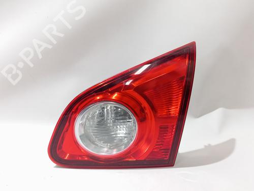 Used Right tailgate light Right tailgate light NISSAN QASHQAI I (J10, NJ10) 2.0 dCi All-wheel Drive (150 hp) 34461550 34461550