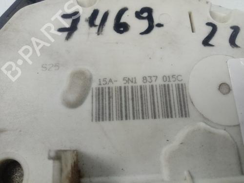 Front left lock SEAT IBIZA IV ST (6J8, 6P8) 1.6 TDI | BP18023911C98 