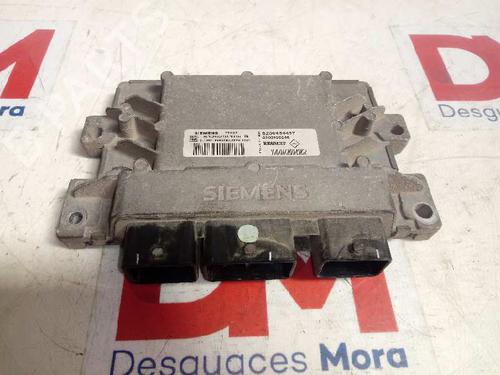 Used Engine control unit (ECU) RENAULT CLIO II (BB_, CB_) 1.2 (BB0A, BB0F, BB10, BB1K, BB28, BB2D, BB2H, CB0A,... (58 hp) 30371879