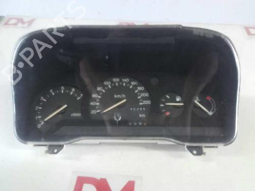 Used Instrument cluster FORD ESCORT IV (GAF, AWF, ABFT) [1983-1994]  12648530
