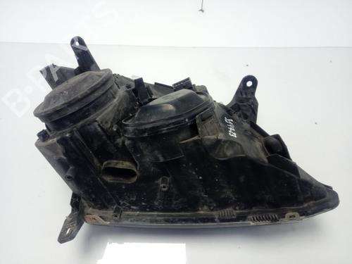 Left headlight OPEL SIGNUM Hatchback (Z03) 1.9 CDTI (F48) | BP13491465C28 