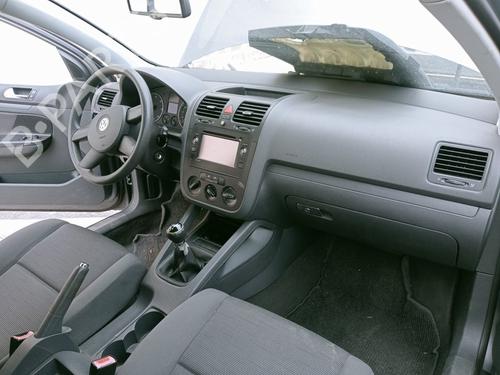 Left headlight VW GOLF V (1K1) | BP24404943C28