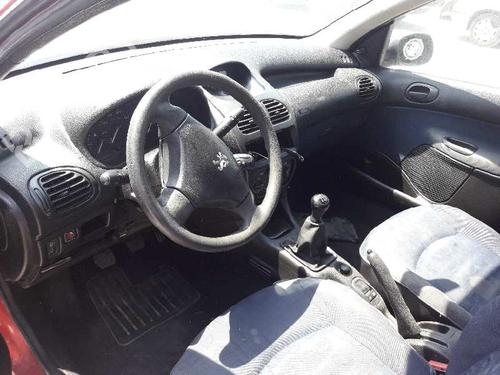 Left front driveshaft PEUGEOT 206 Hatchback (2A/C) 1.4 i | BP12836434M38