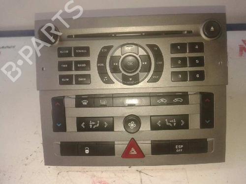 Used Radio PEUGEOT 407 (6D_) [2004-2011]  12633609