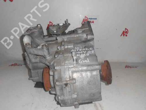Gearbox SEAT ALTEA (5P1)  | BP18655559M3 