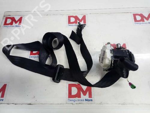 Used Rear left seatbelt VOLVO XC60 I SUV (156) D5 AWD (185 hp) 16982175