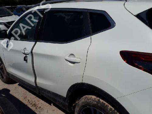 Rear wiper motor NISSAN QASHQAI II (J11, J11_)  | BP16477177M102 