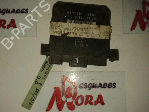 Used Electronic module MERCEDES-BENZ E-CLASS (W211) [2002-2009]  16840027