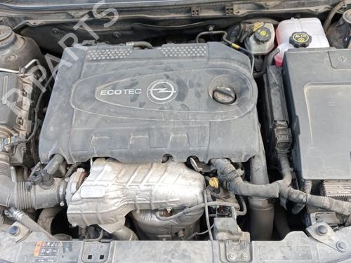 Left mirror OPEL INSIGNIA A (G09) 2.0 CDTI (68) | BP28112167C26 