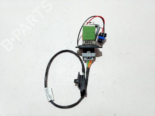 Varmeblæsermodstand OPEL VIVARO C Bus (K0) [2019-2025]  29353923