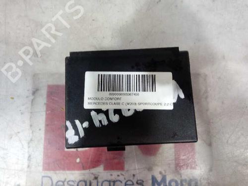 Electronic module MERCEDES-BENZ C-CLASS Coupe (CL203)  | BP12656298M83 