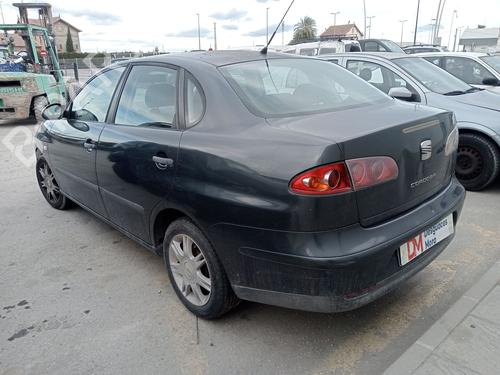 Left headlight SEAT CORDOBA (6L2) 1.4 TDI | BP32508137C28  - Image 7