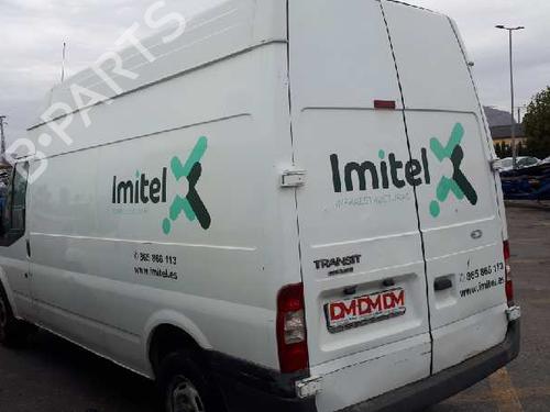 Heater resistor FORD TRANSIT Van (FA_ _) | BP12937556M108