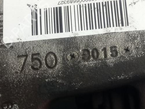 Right front brake caliper BMW X6 (E71, E72)  | BP15855151M104 