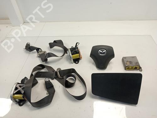 Airbag Kit MAZDA 6 Saloon (GG) 2.0 DI (GG14) | BP13817022C86 