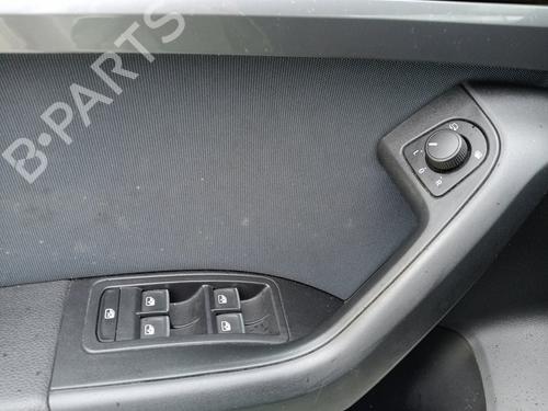 Front left exterior door handle SEAT ATECA (KH7, KHP)  | BP28031334C128 