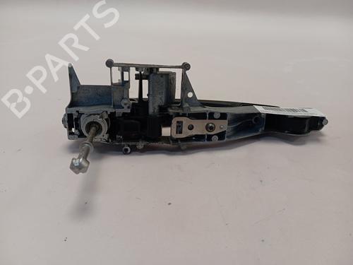Front left exterior door handle PEUGEOT PARTNER Box Body/MPV  | BP22302349C128